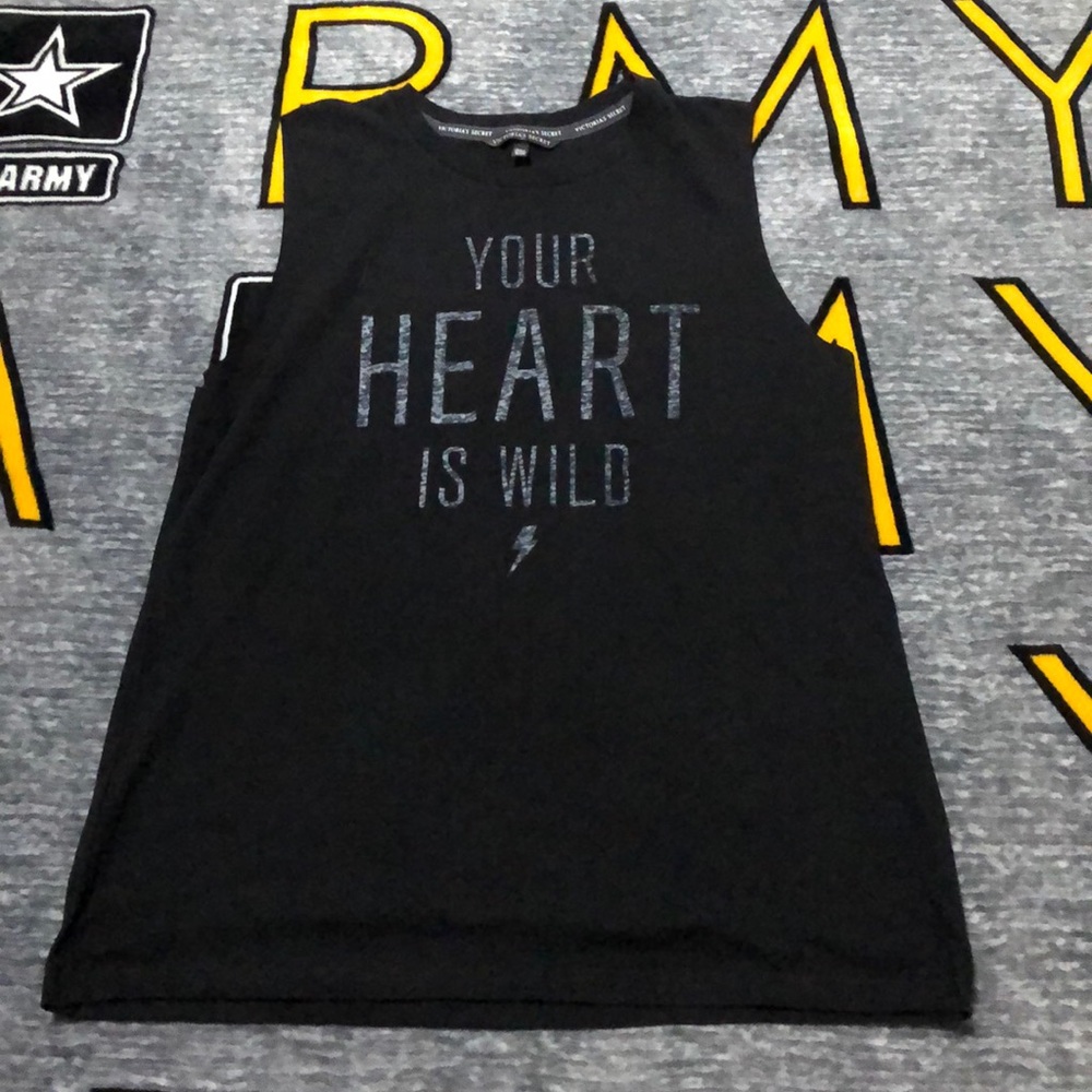 Victoria’s Secret Tank!